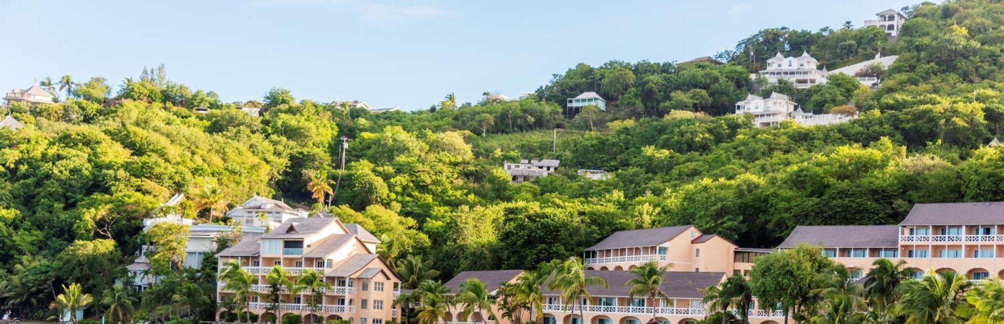 Bodyholiday St Lucia Gros Islet Exterior photo