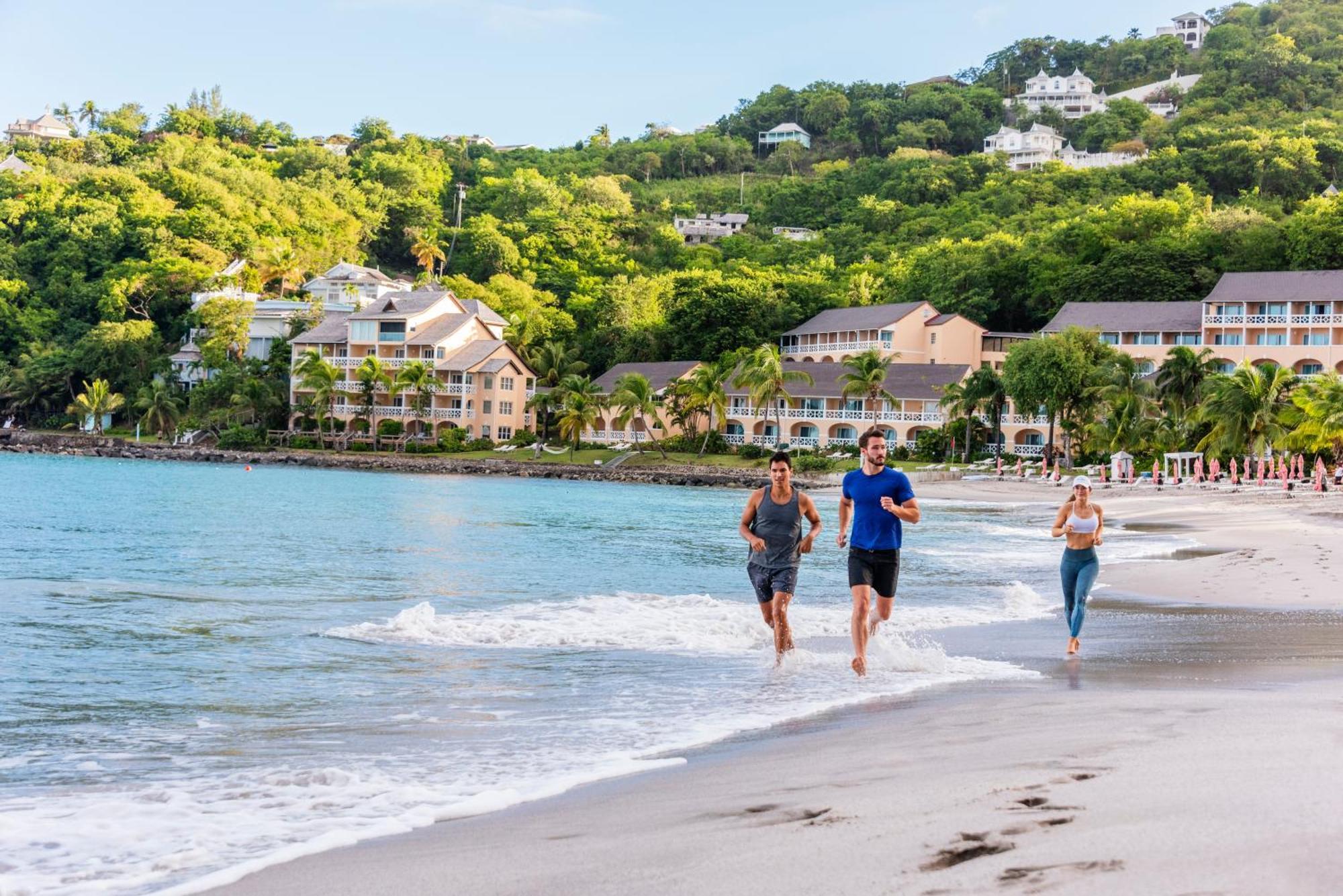 Bodyholiday St Lucia Gros Islet Exterior photo