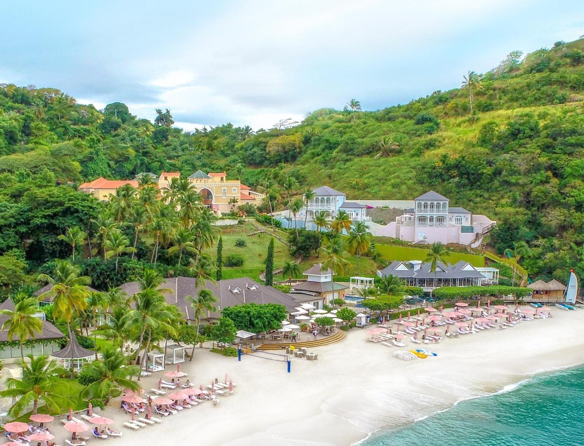 Bodyholiday St Lucia Gros Islet Exterior photo